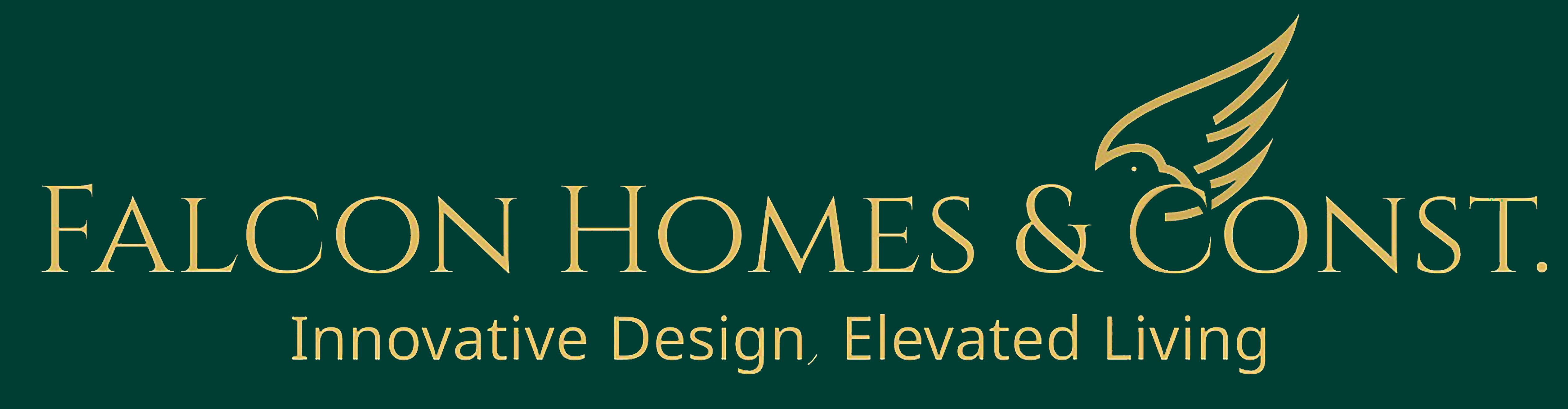 Falcon Homes & Const.